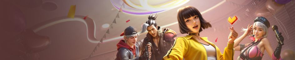 Banner Free Fire